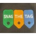 Snag the Tag (STT) Unisex Sweatshirt - UC203 STT LOGO